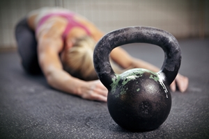 Fettverbrennung und Krafttraining